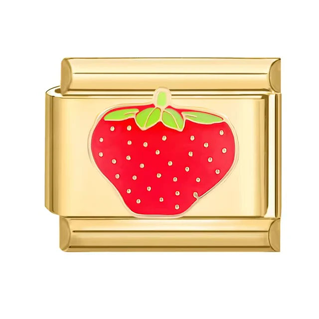 Gold Strawberry